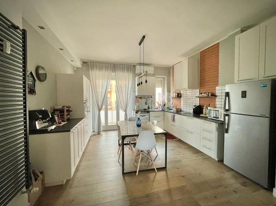 Appartamento Ca' Fola Alba Alba (Piedmont) Exterior foto
