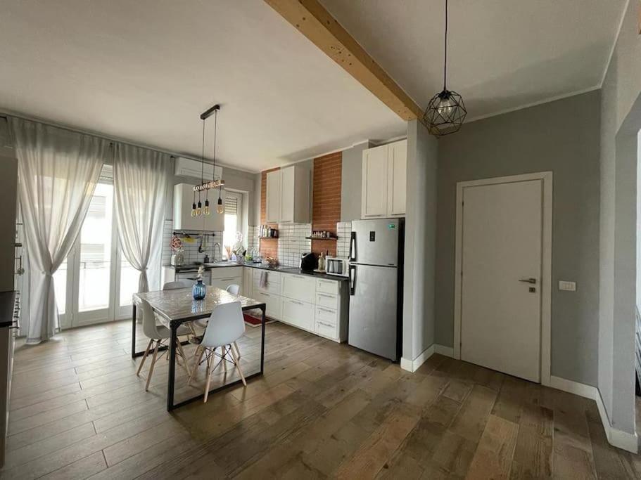 Appartamento Ca' Fola Alba Alba (Piedmont) Exterior foto